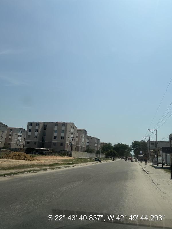 Apartamento em leilão em Itaborai