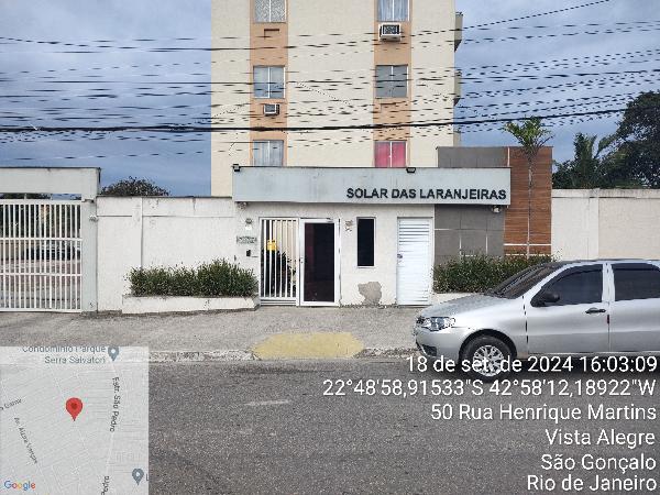 Apartamento em leilão em Sao Goncalo