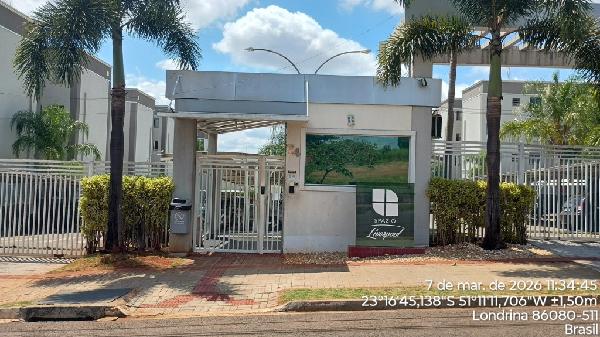 Apartamento em leilão em Londrina