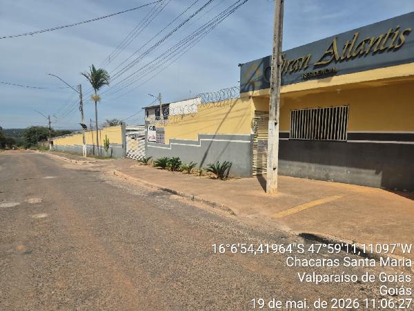 Casa em leilão em Valparaiso De Goias