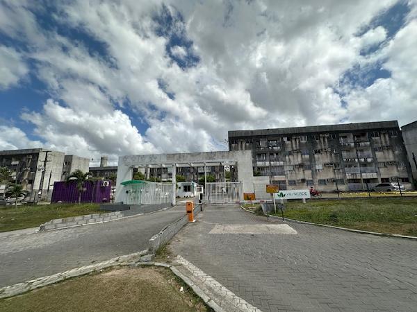 Apartamento em leilão em Sao Lourenco Da Mata