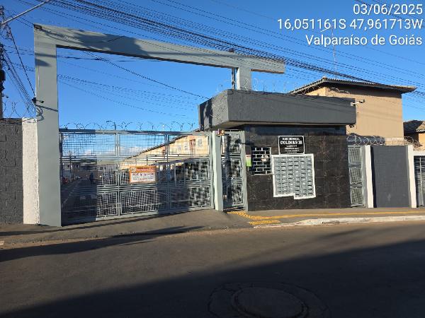 Apartamento em leilão em Valparaiso De Goias