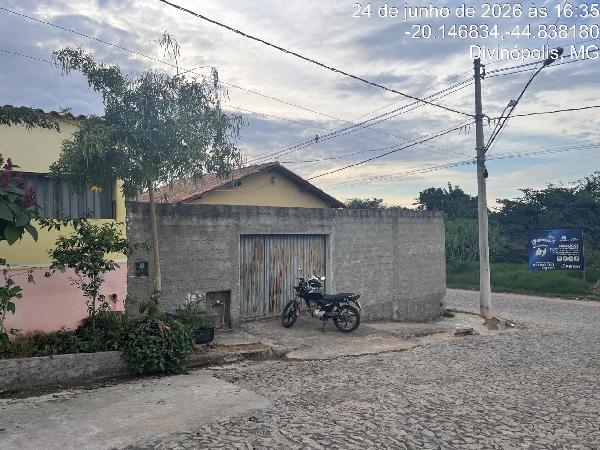 Casa em leilão em Divinopolis