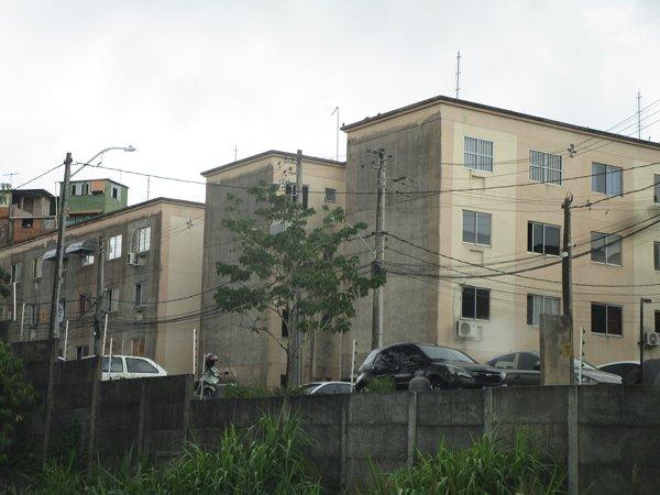 Apartamento em leilão em Salvador