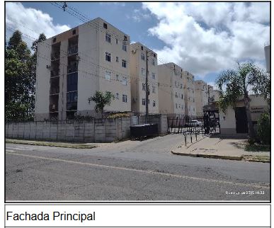 Apartamento em leilão em Sao Leopoldo