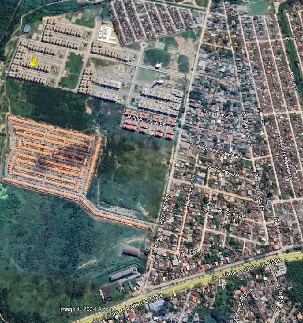 Apartamento em leilão em Itaborai