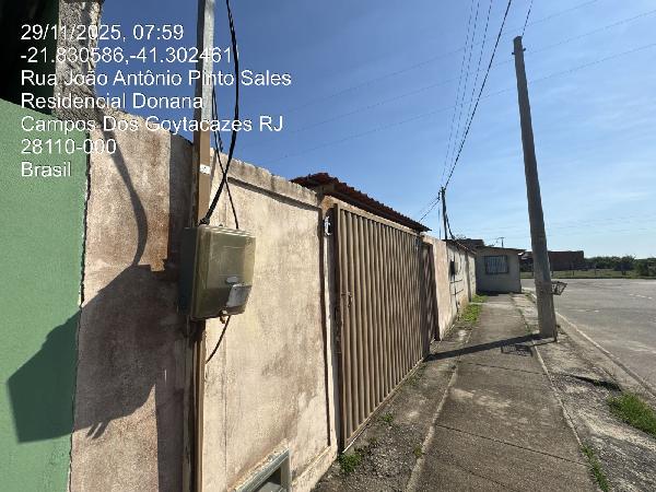 Casa em leilão em Campos Dos Goytacazes