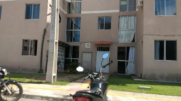 Apartamento em leilão em Itaborai