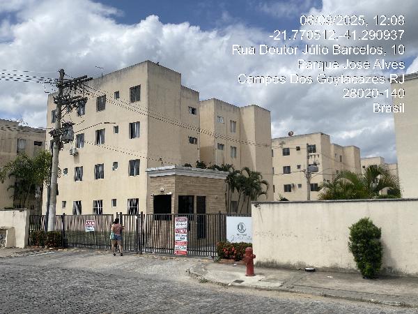 Apartamento em leilão em Campos Dos Goytacazes