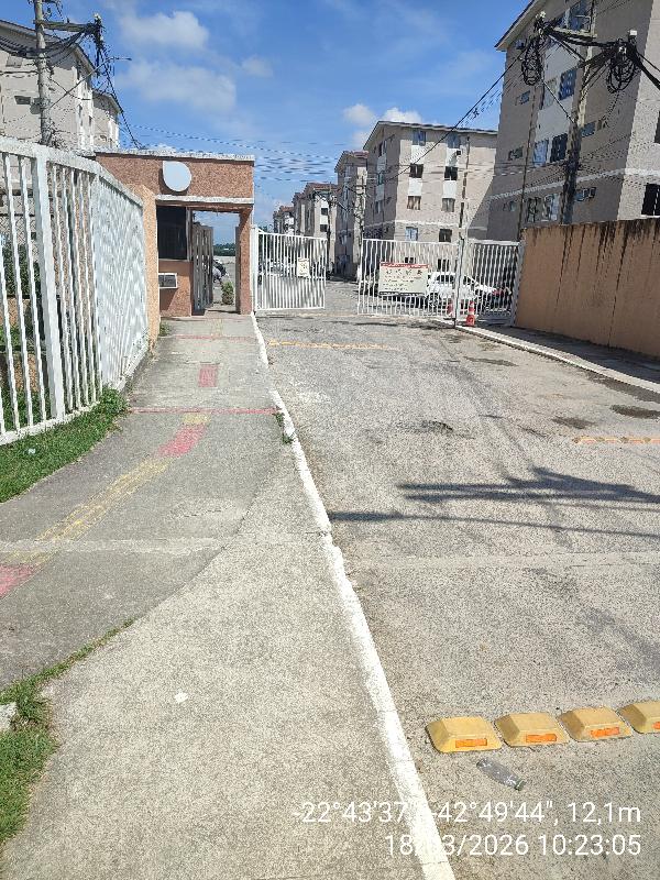 Apartamento em leilão em Itaborai