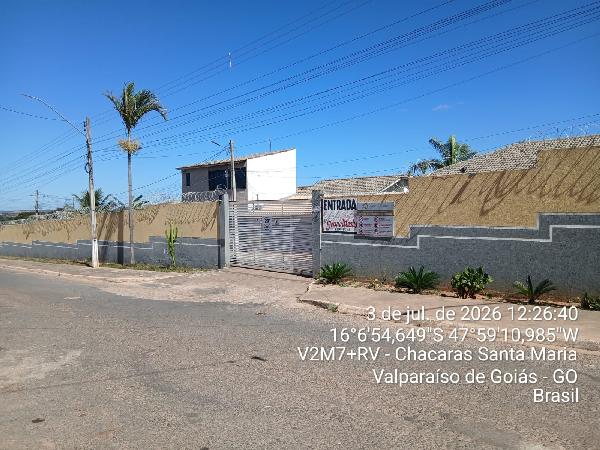 Casa em leilão em Valparaiso De Goias