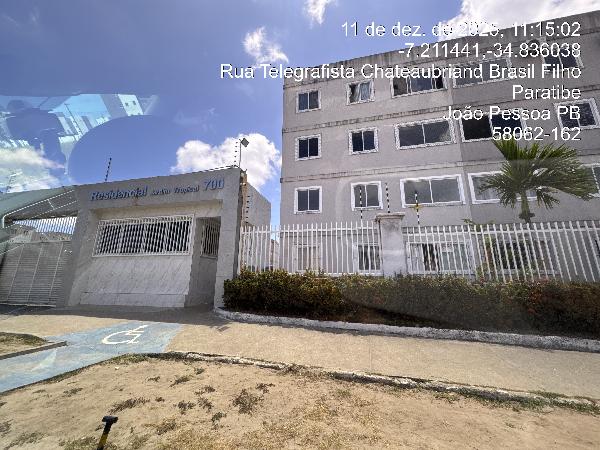 Apartamento em leilão em Joao Pessoa