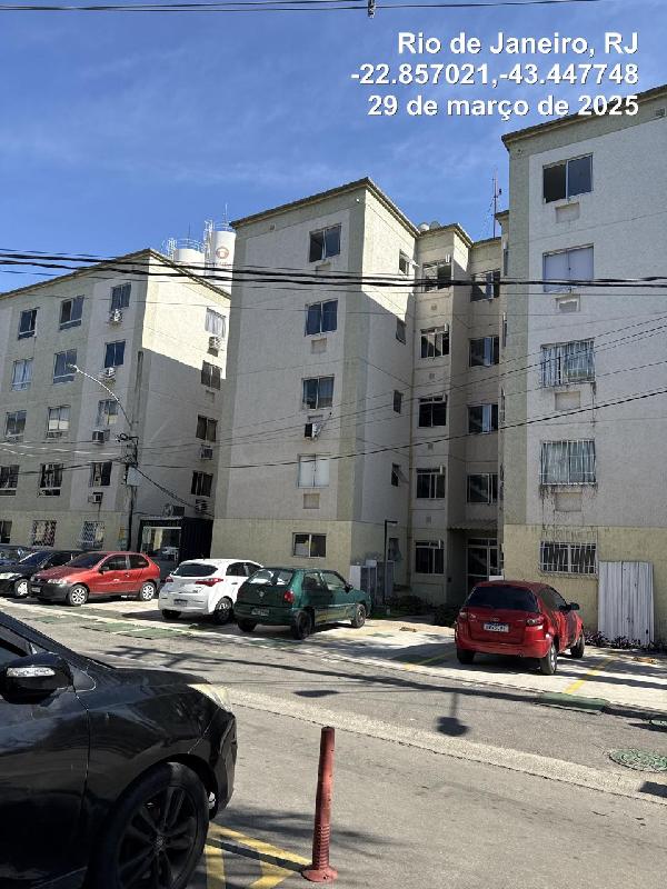 Apartamento em leilão em Rio De Janeiro