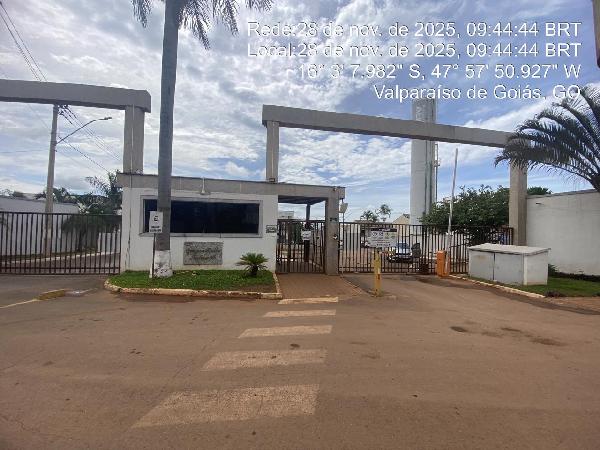 Apartamento em leilão em Valparaiso De Goias