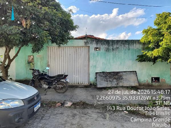 Casa em leilão em Campina Grande