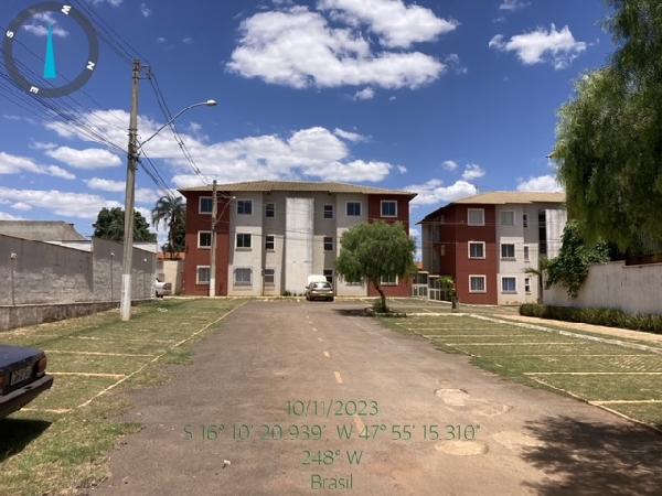 Apartamento em leilão em Luziania