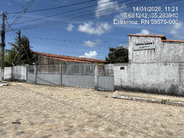Casa em leilão em Extremoz