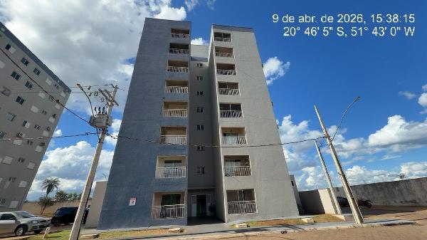 Apartamento em leilão em Tres Lagoas