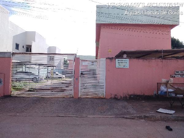 Apartamento em leilão em Aguas Lindas De Goias