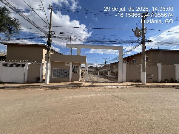 Apartamento em leilão em Luziania