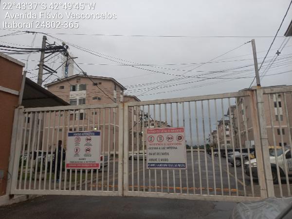 Apartamento em leilão em Itaborai