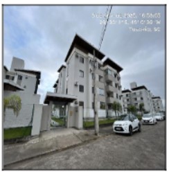 Apartamento em leilão em Tubarao