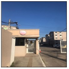 Apartamento em leilão em Itaborai
