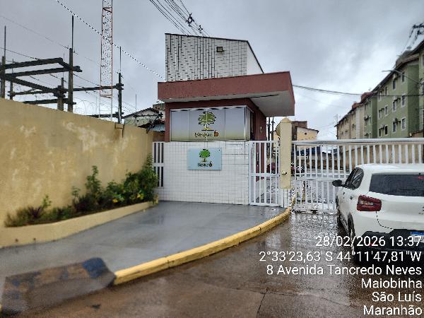 Apartamento em leilão em Sao Jose De Ribamar