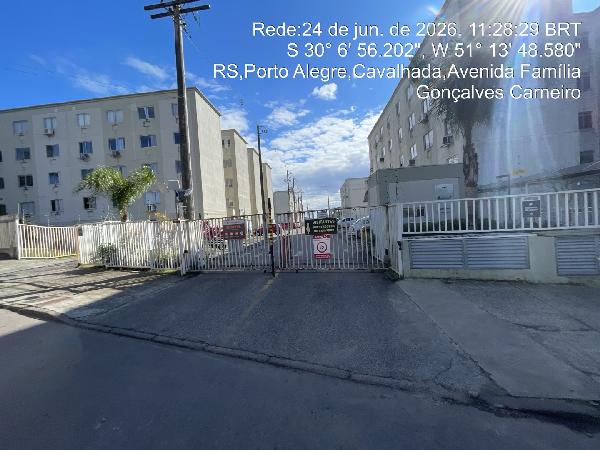 Apartamento em leilão em Porto Alegre