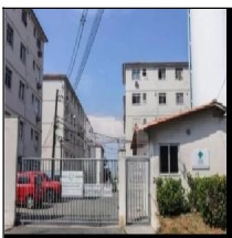 Apartamento em leilão em Mesquita