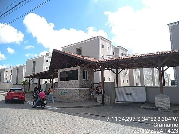 Apartamento em leilão em Joao Pessoa