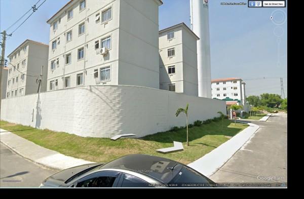 Apartamento em leilão em Mesquita