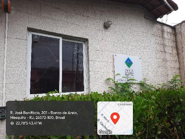 Apartamento em leilão em Mesquita