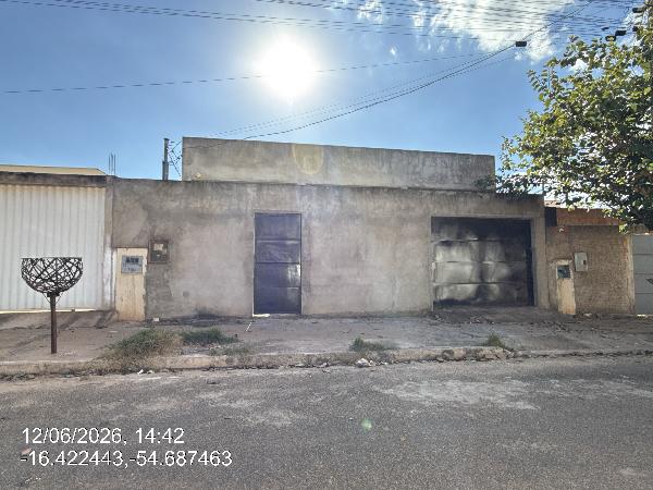 Casa em leilão em Rondonopolis