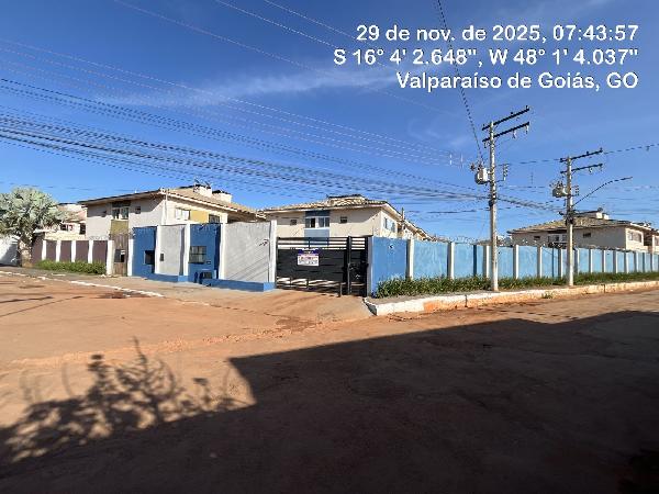 Apartamento em leilão em Valparaiso De Goias