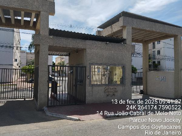 Apartamento em leilão em Campos Dos Goytacazes