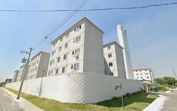 Apartamento em leilão em Mesquita