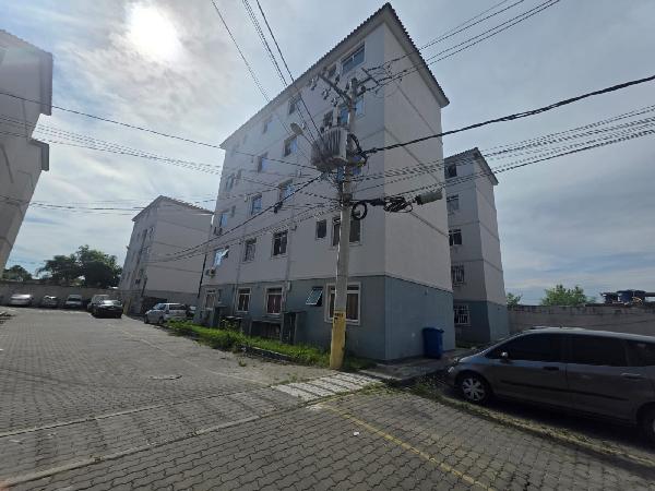 Apartamento em leilão em Mesquita