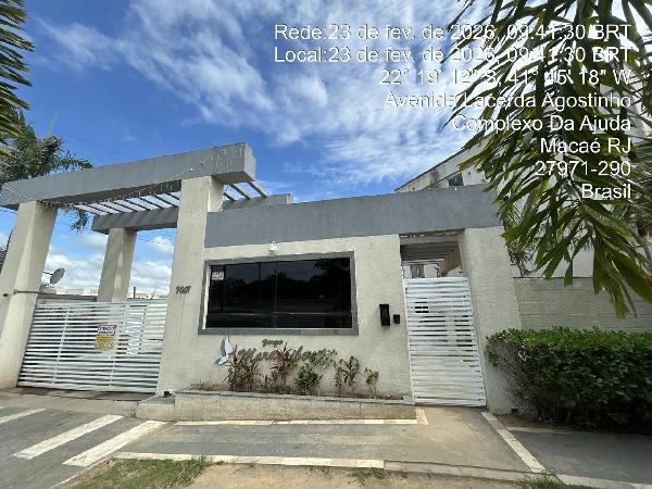 Apartamento em leilão em Macae