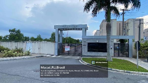 Apartamento em leilão em Macae