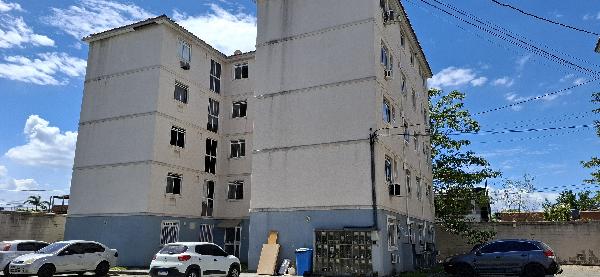 Apartamento em leilão em Mesquita