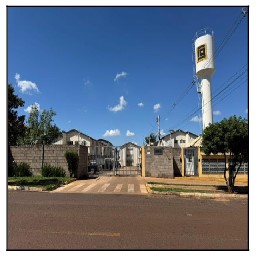 Apartamento em leilão em Campo Grande