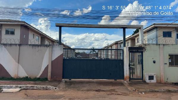 Apartamento em leilão em Valparaiso De Goias