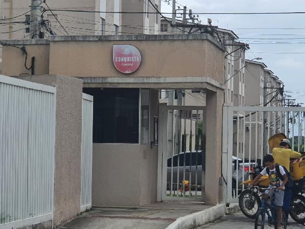 Apartamento em leilão em Itaborai