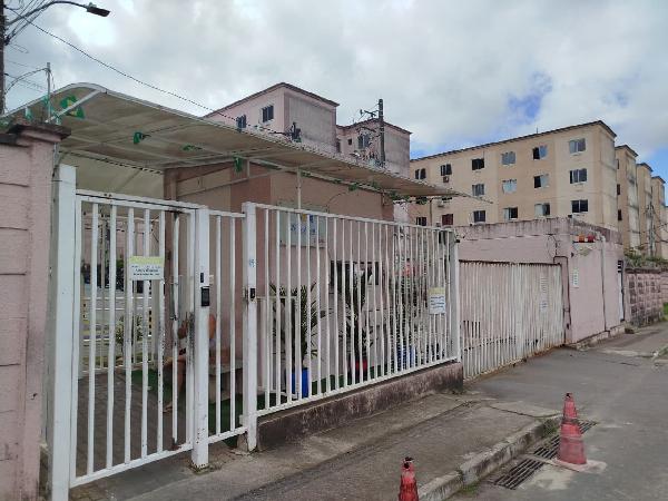 Apartamento em leilão em Camacari