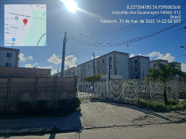 Apartamento em leilão em Jaboatao Dos Guararapes
