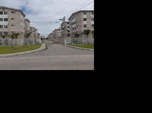 Apartamento em leilão em Itaborai