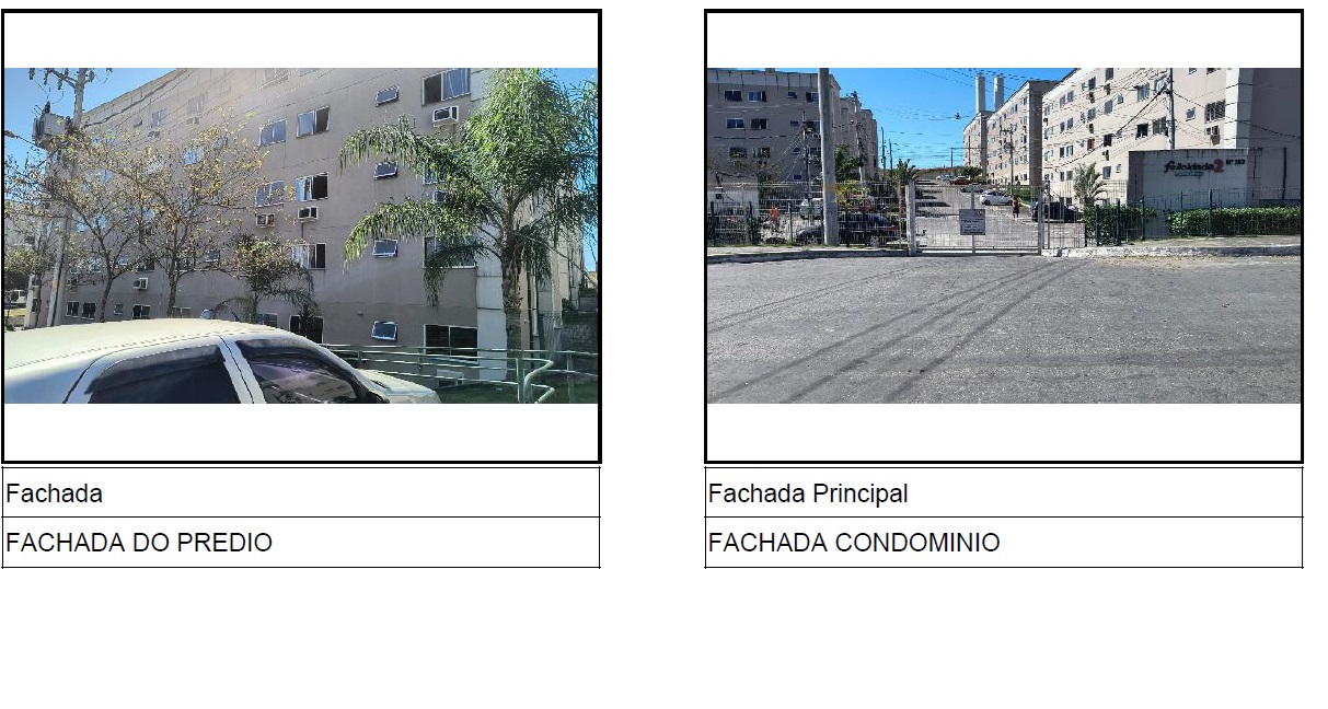 Apartamento em leilão em Queimados