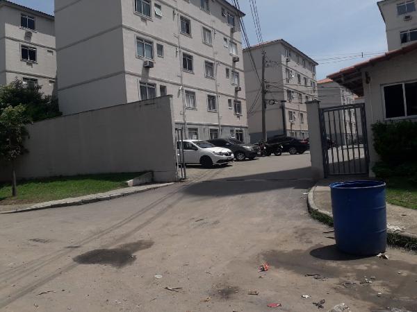 Apartamento em leilão em Mesquita