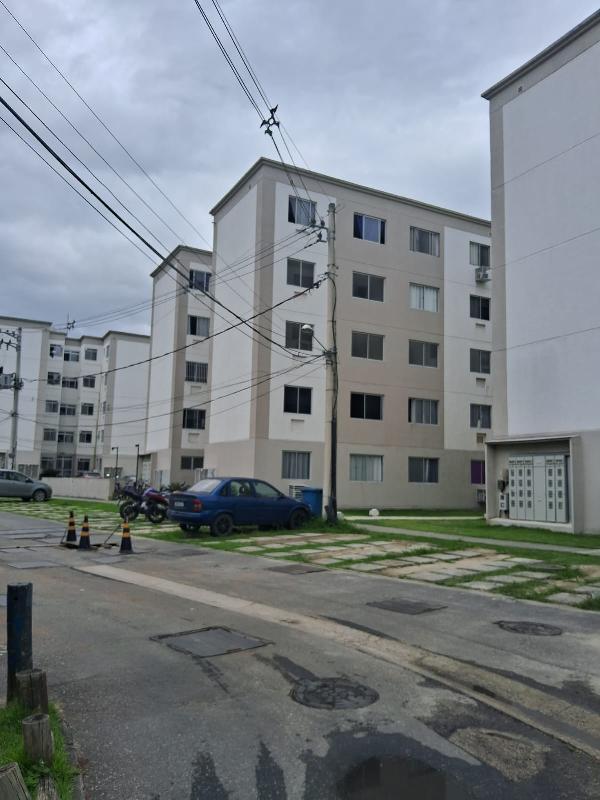 Apartamento em leilão em Nova Iguacu